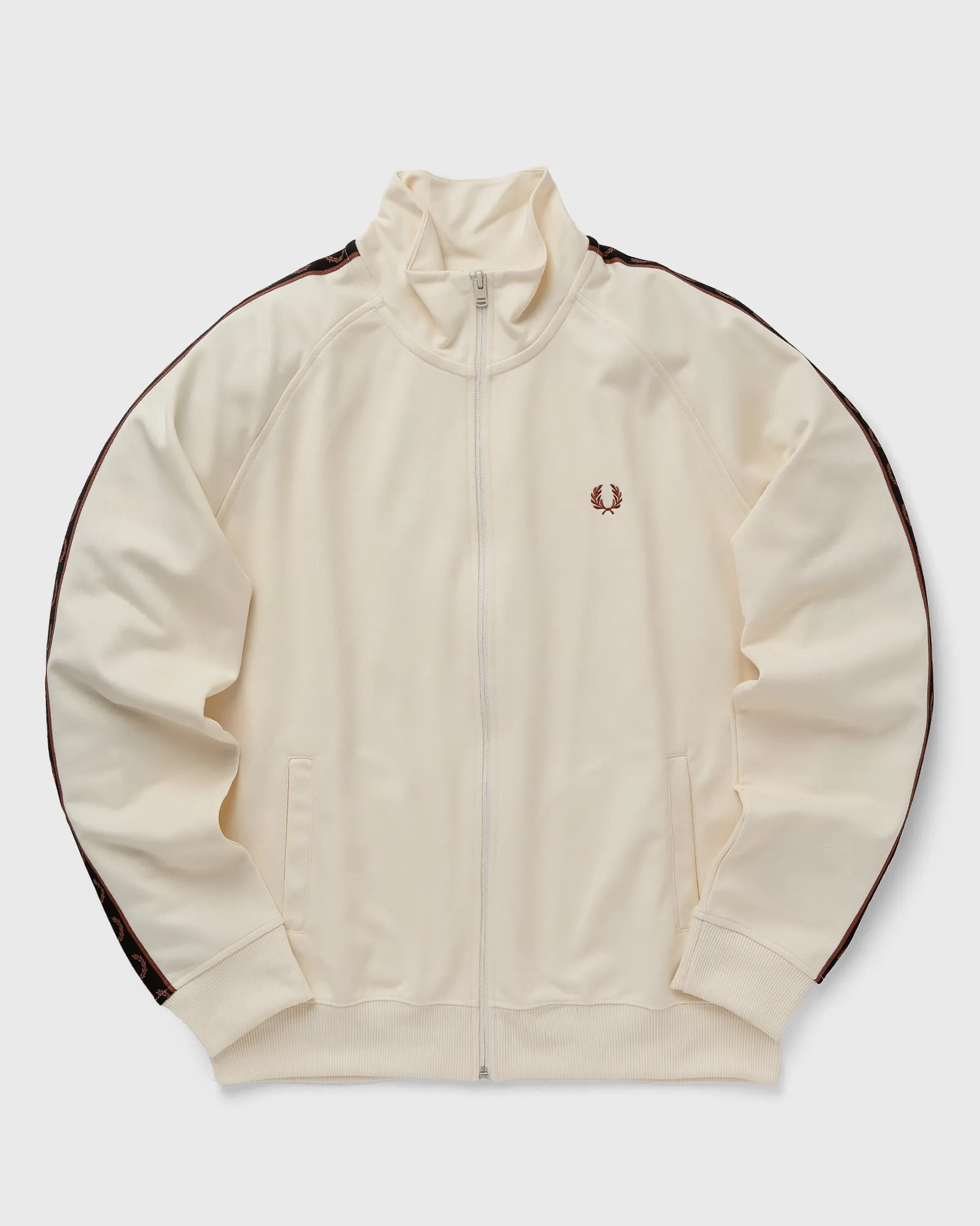 Jaqueta esportiva Fred Perry com fita contrastante