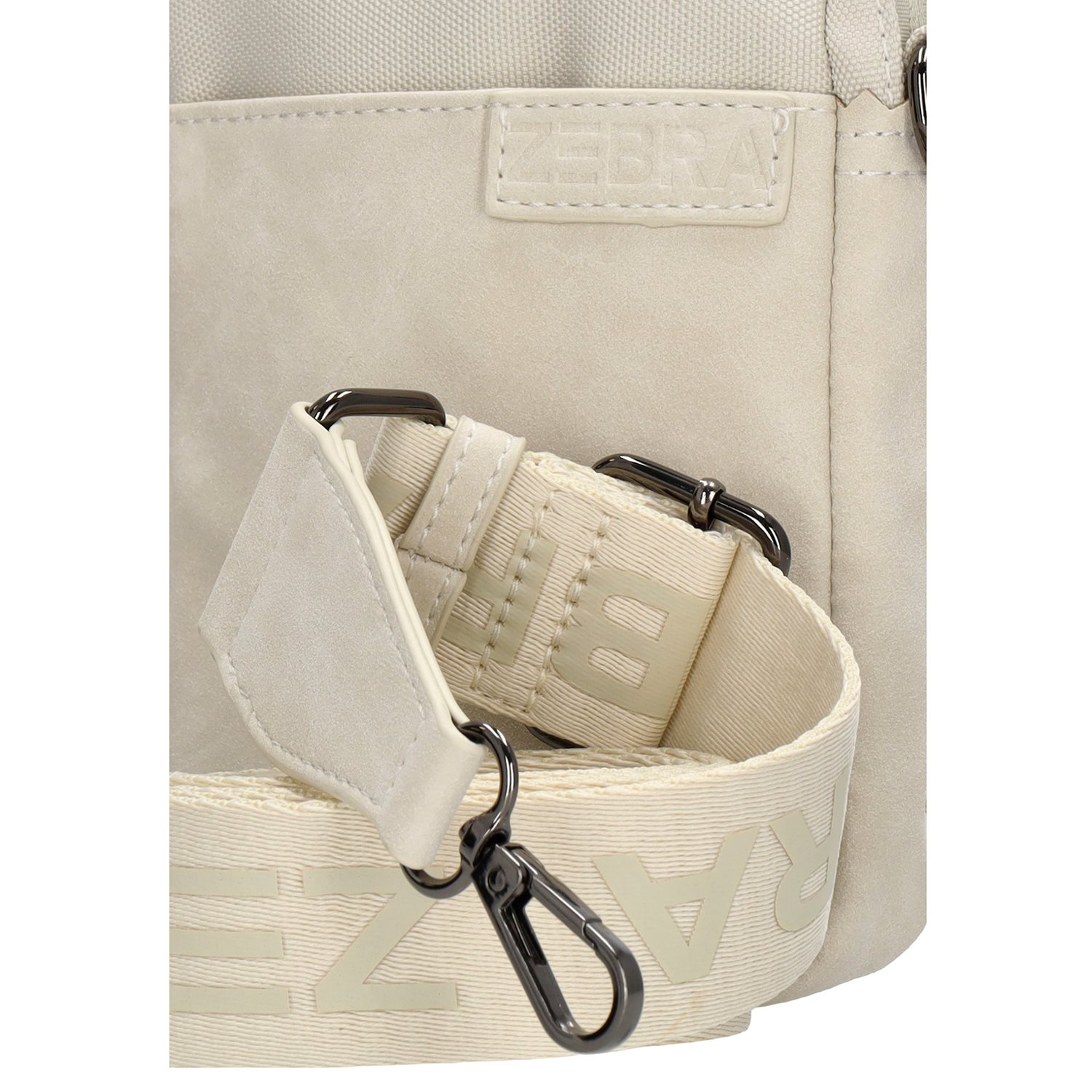 Zebra Trends Ingrid Phonebag creme
