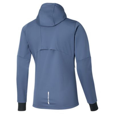MizunoThermal Charge BT Jacket - blau
