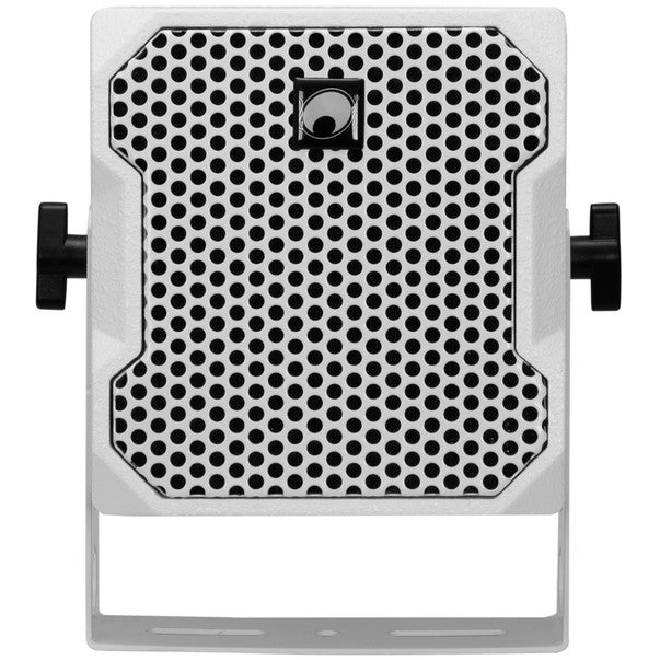 Omnitronic BOB-4 Top 16 Ohm white 2x