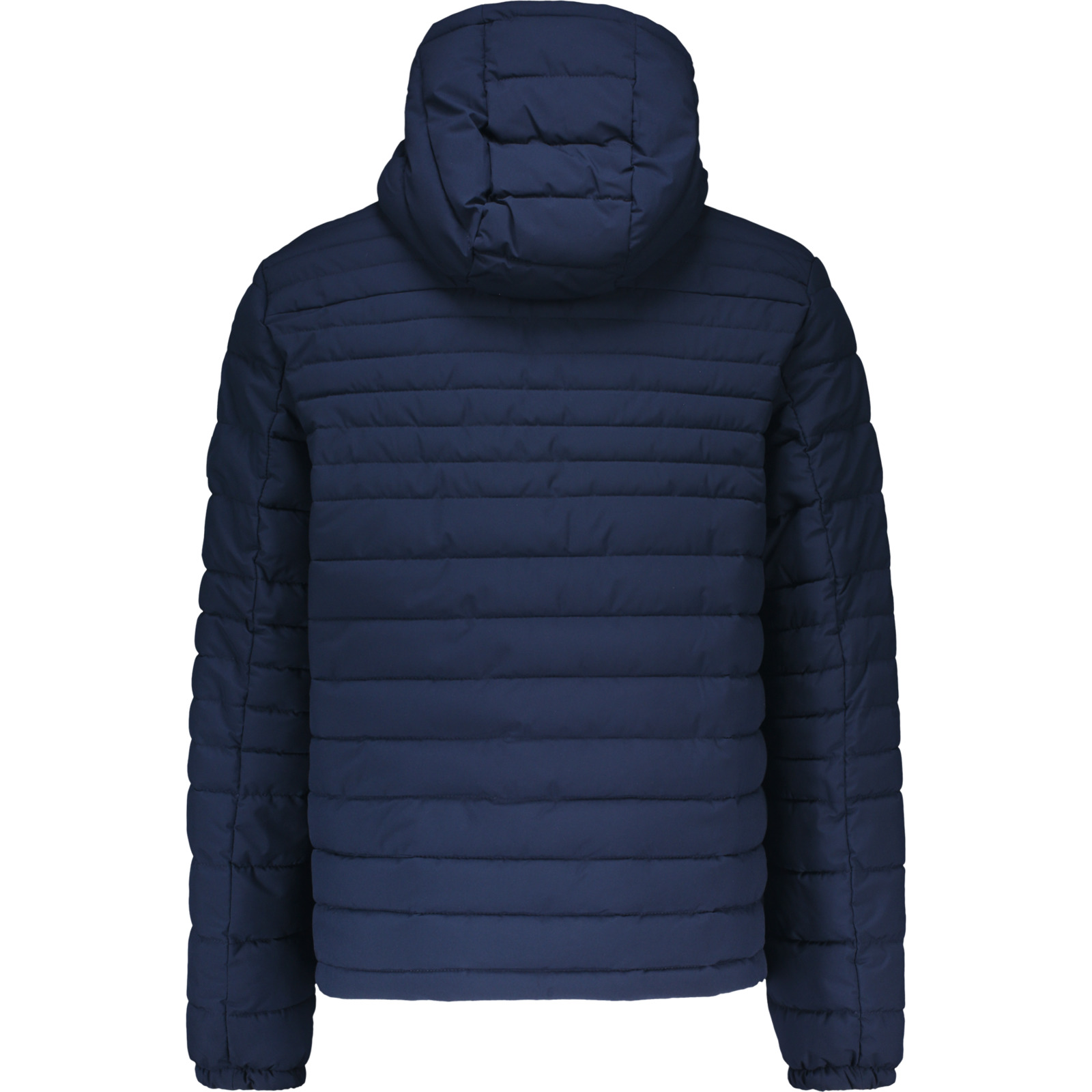 Tommy Hilfiger Herren-Kapuzenjacke Poly XXL, dunkelblau