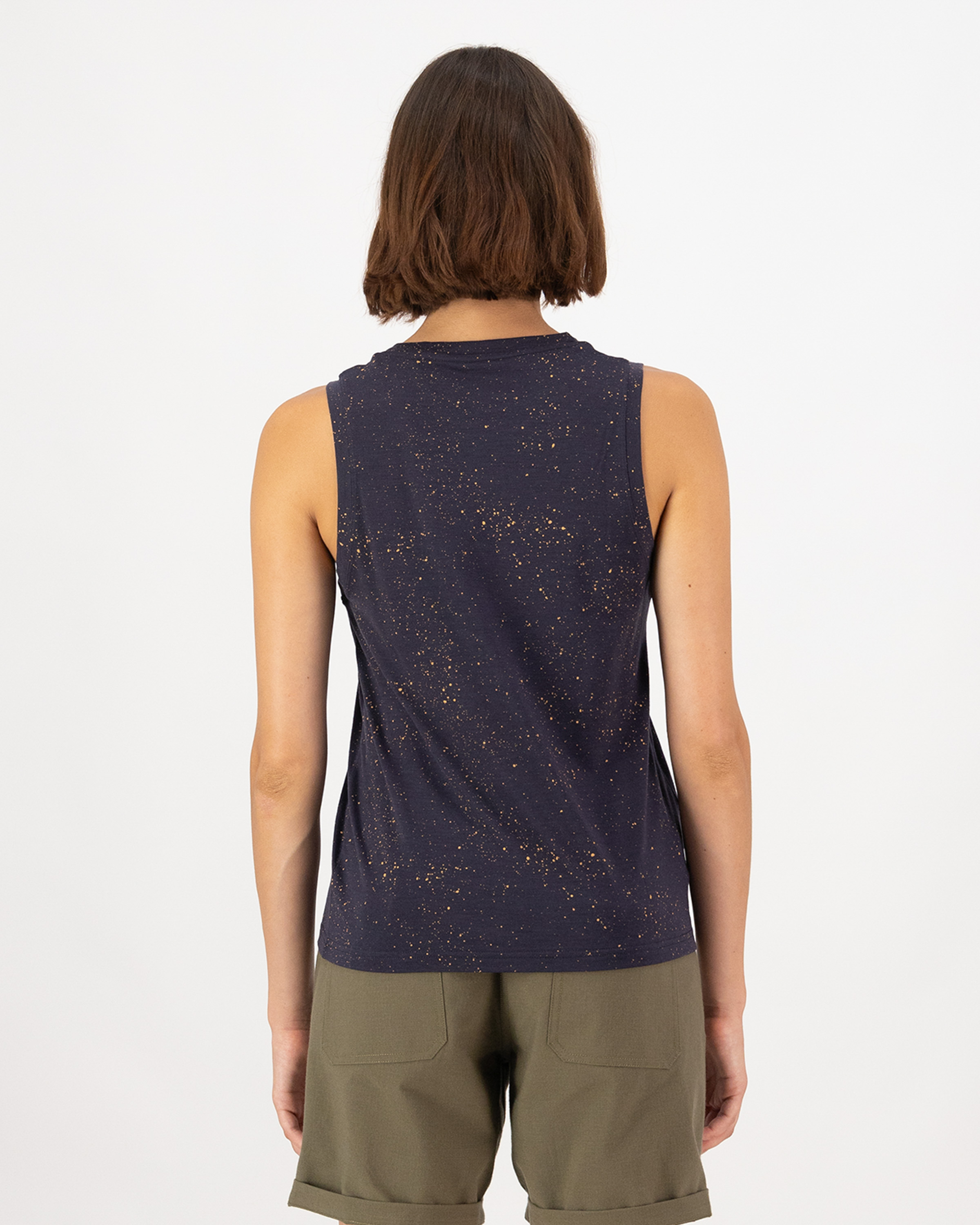Icon Merino Air-Con Relaxed Tank