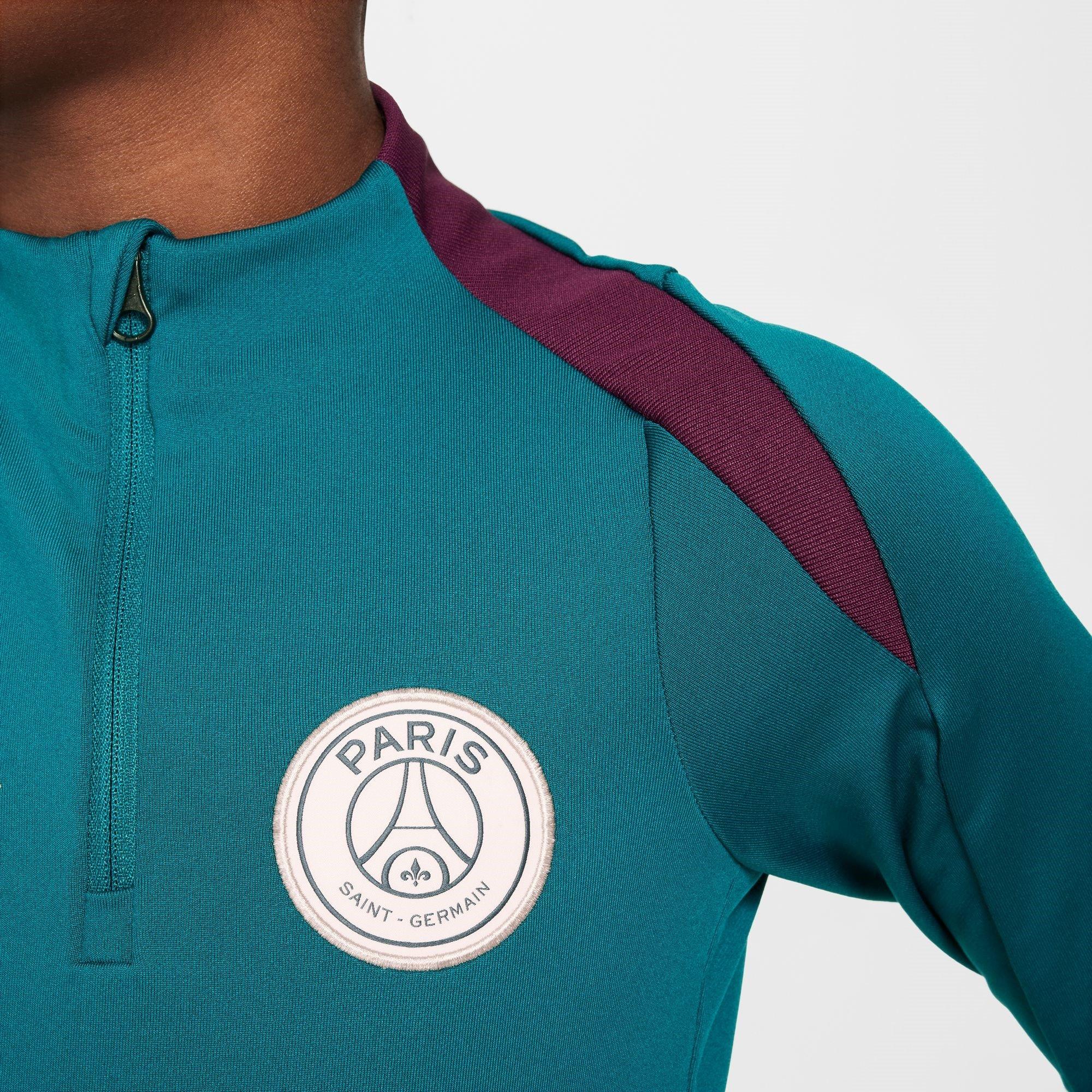 Nike Paris Saint Germain Strike Drill Top 2024 2024 Juniors