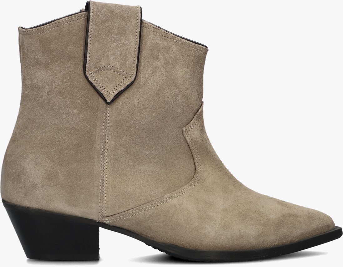 ANONYMOUS COPENHAGEN beige anonymous copenhagen enkellaarsjes joanni 35