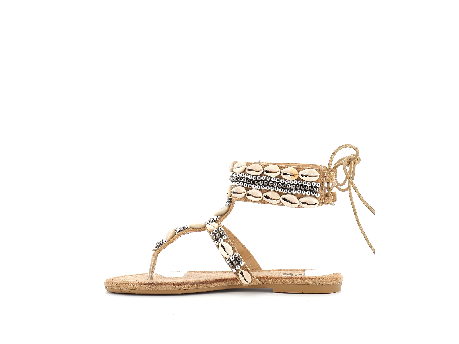 Elue par nous-GLASCOW Synthétique Noir Beige