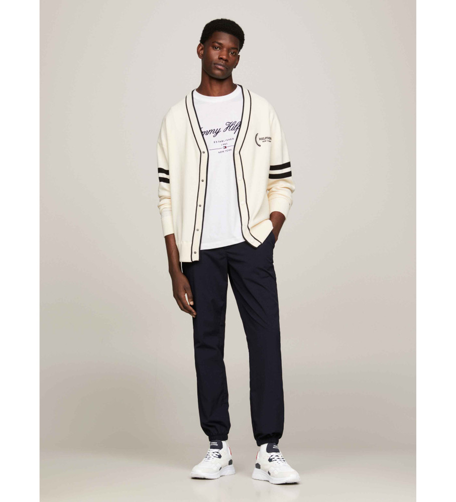 Tênis Tommy Hilfiger Modern Runner, Branco