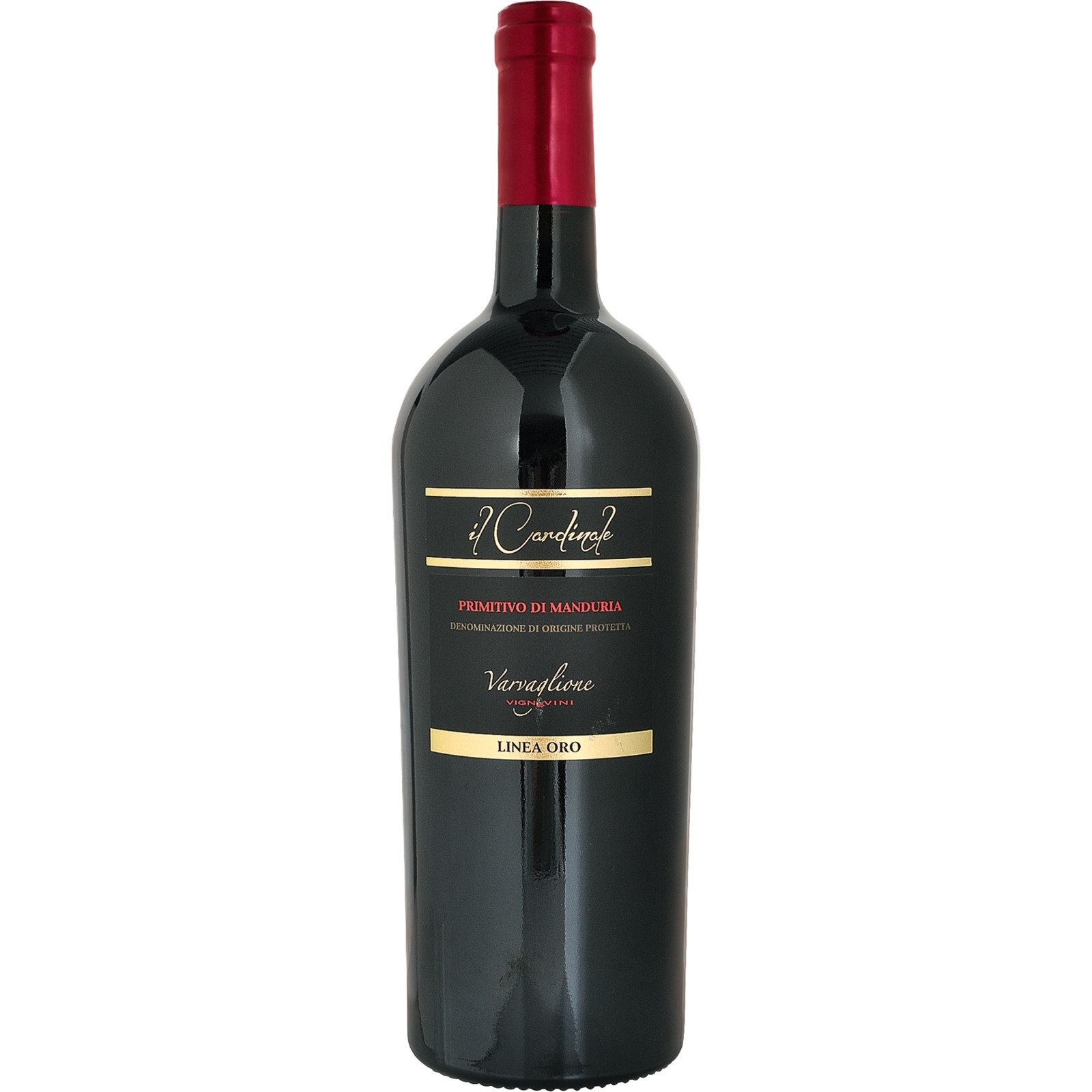 Il Cardinale Primitivo Di Manduria Magnum 150 cl
