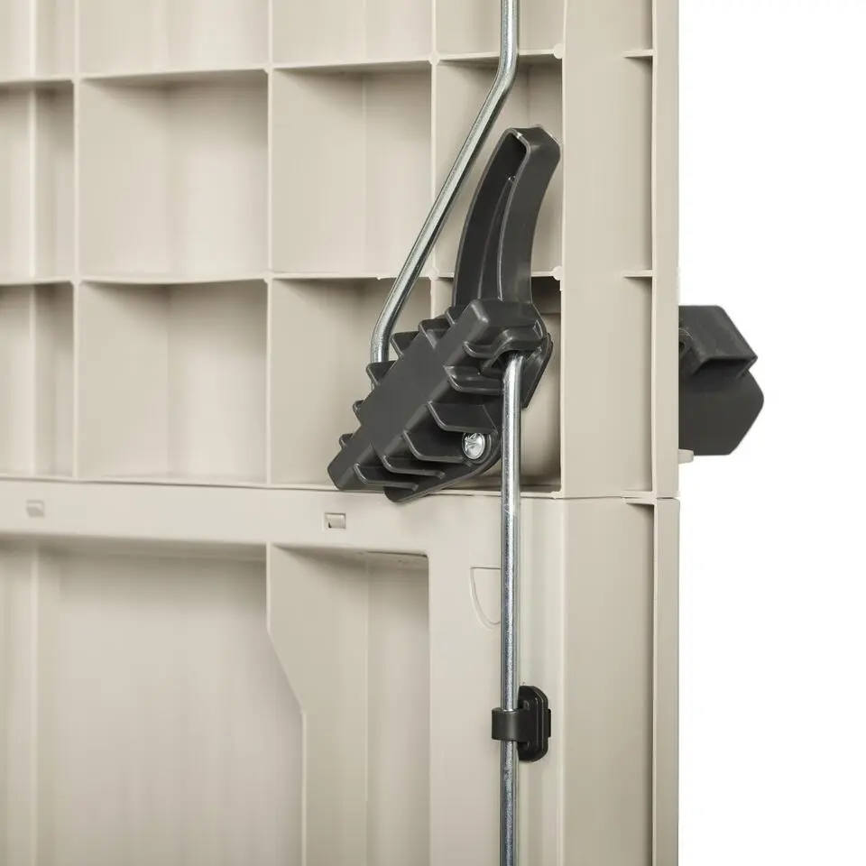 Toomax High Stora Way opbergbox - 1670L - grijs