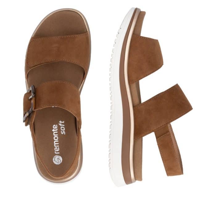 Remonte Sandal Dame D1J62-22