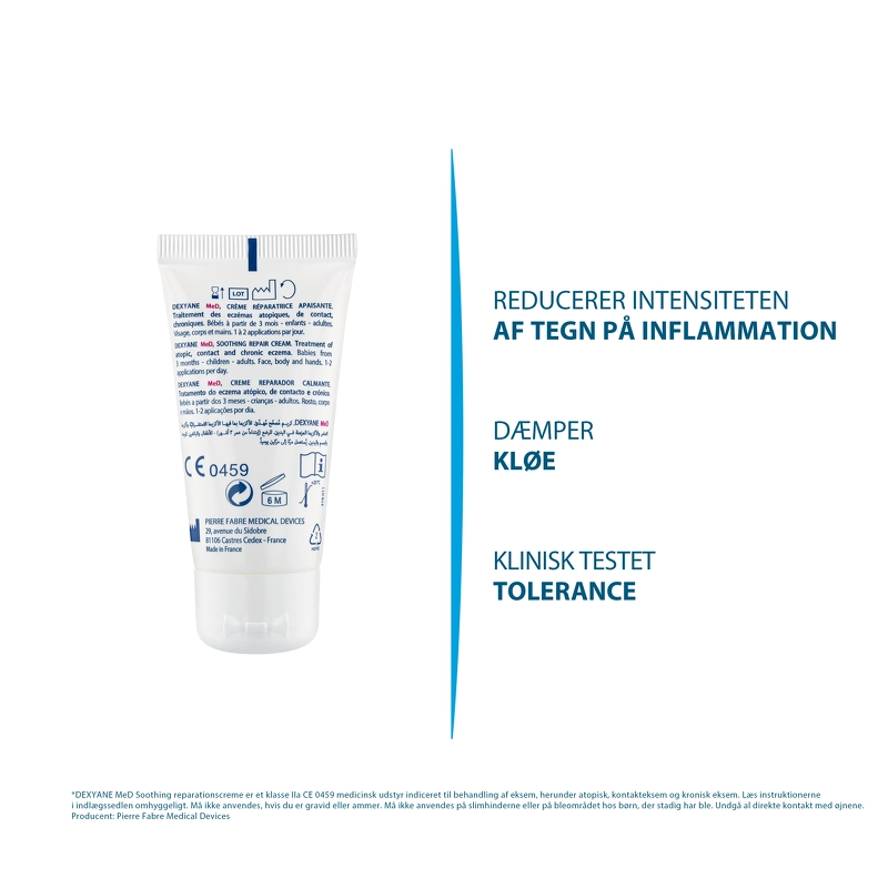 DUCRAY Dexyane MeD Cream 30 ml