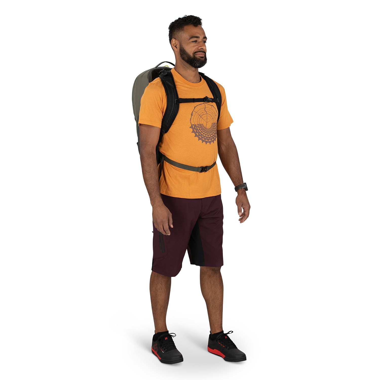 Osprey Radial earl grey/rhino grey