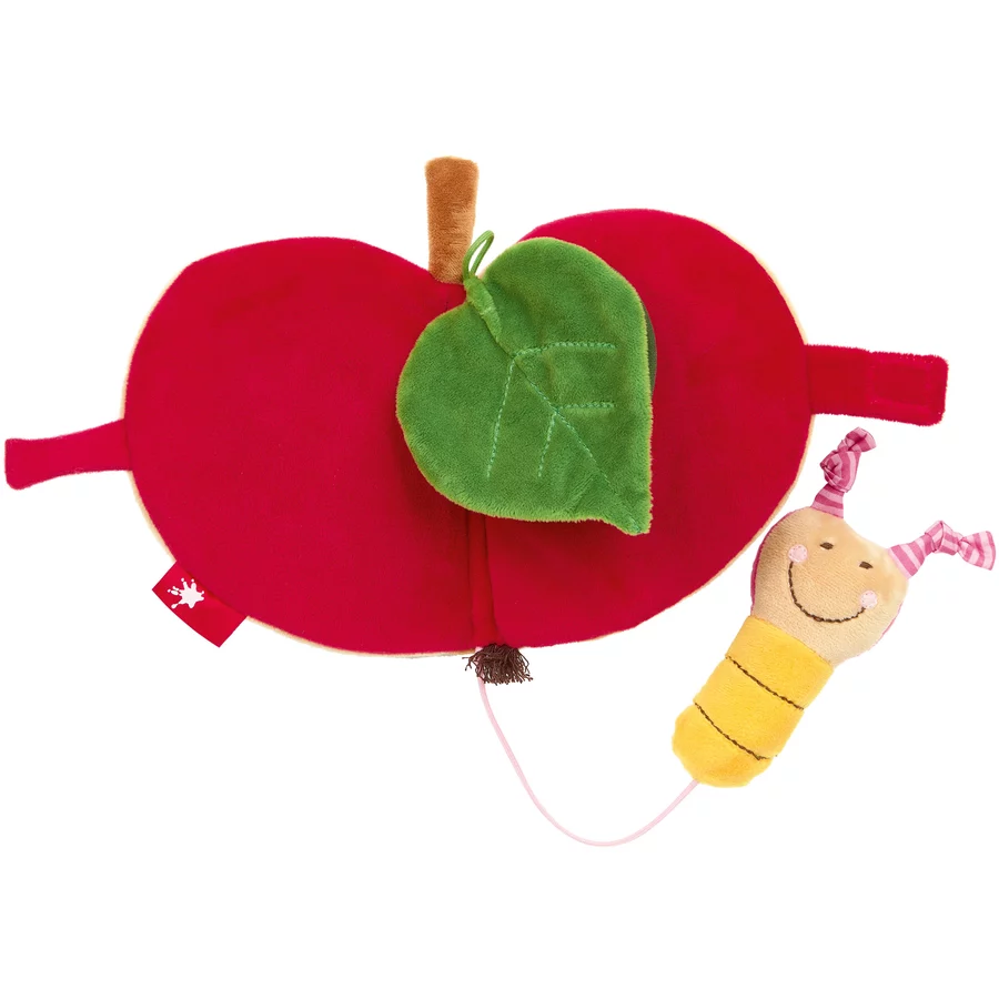 sigikid® Aktivbuch PlayQ, Apfel