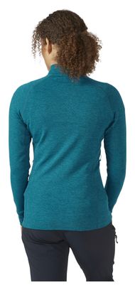 Veste Polaire Femme Rab Nexus Turquoise