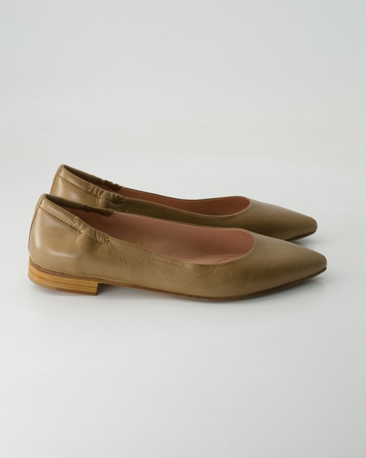 Konstantin Starke D0170009-547 Slipper in Braun