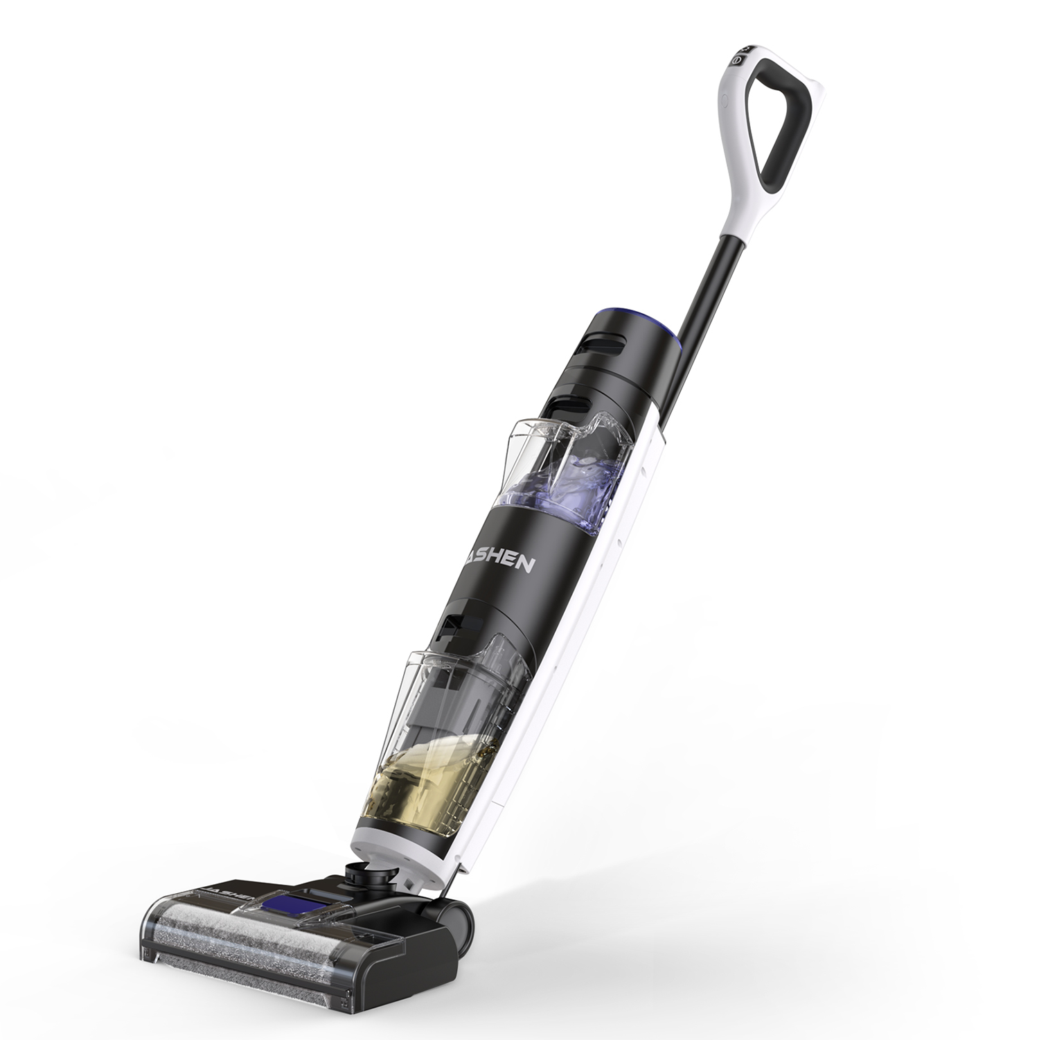 JASHEN F12 Wet/dry vacuum cleaner with self-cleaning function