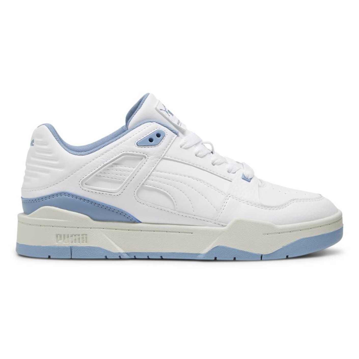PUMA Slipstream lth Sneakers Wit Blauw