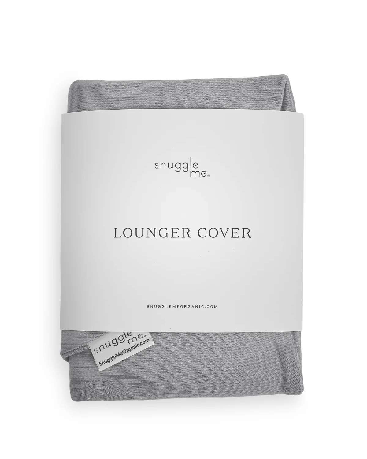 Trekk til Snuggle Me Organic Babynest – 100% Øko Bomull