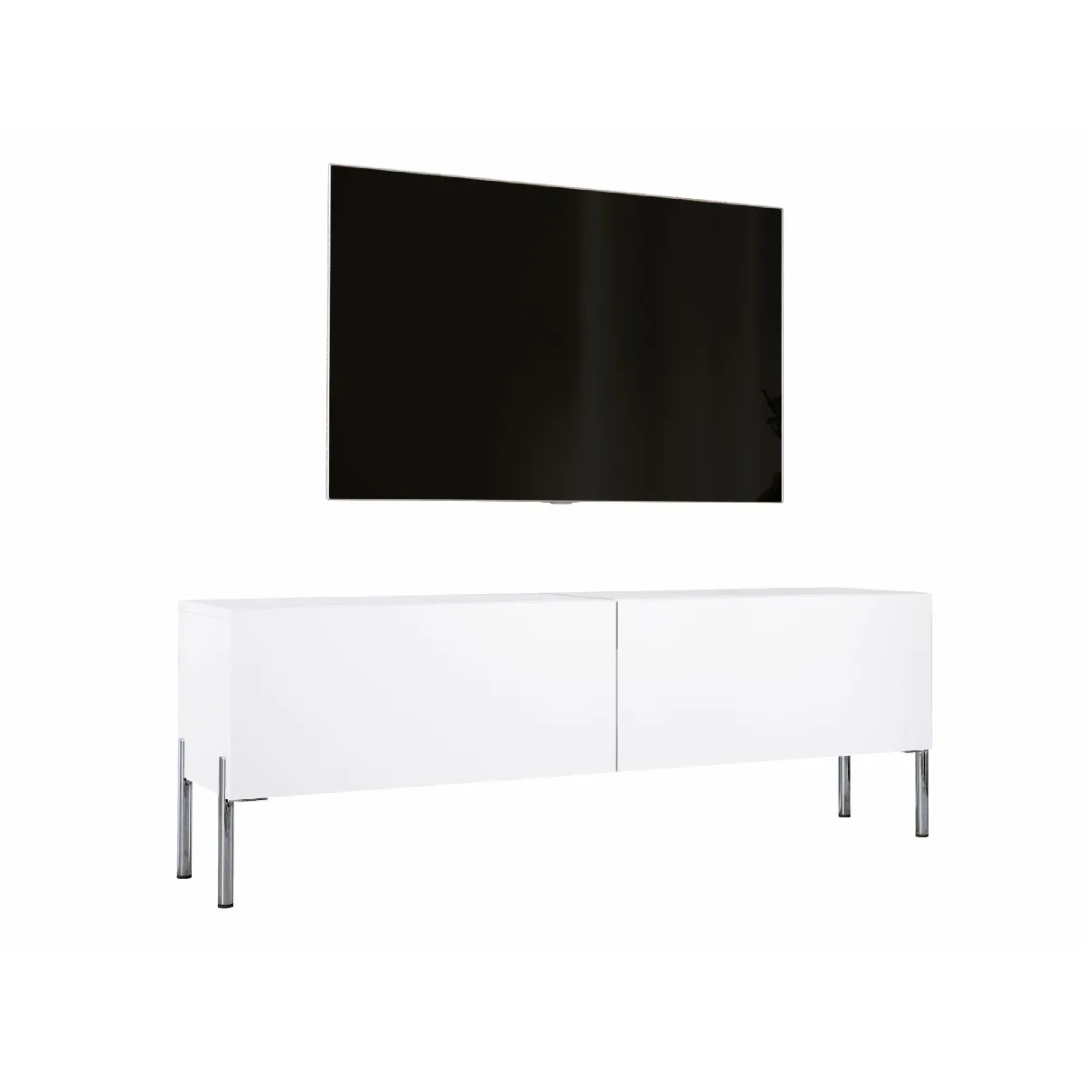 3xeliving Blanc Mat