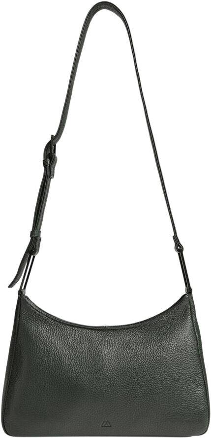 Markberg NuriaMBG Crossbody Bag, Grain Bottle green