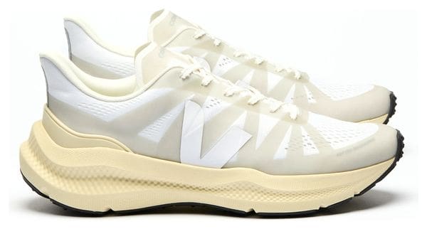 Chaussures Running Veja Condor 3 Advanced Blanc Homme