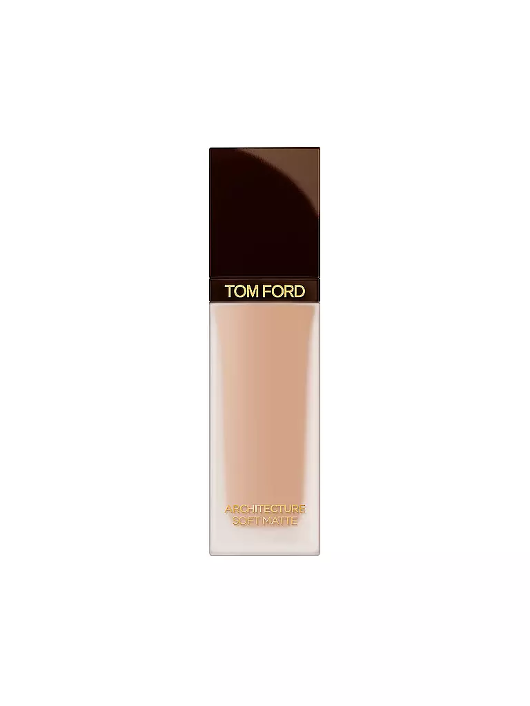 TOM FORD BEAUTY Architecture Soft Matte Foundation  (3.7 Champagne) hellbraun
