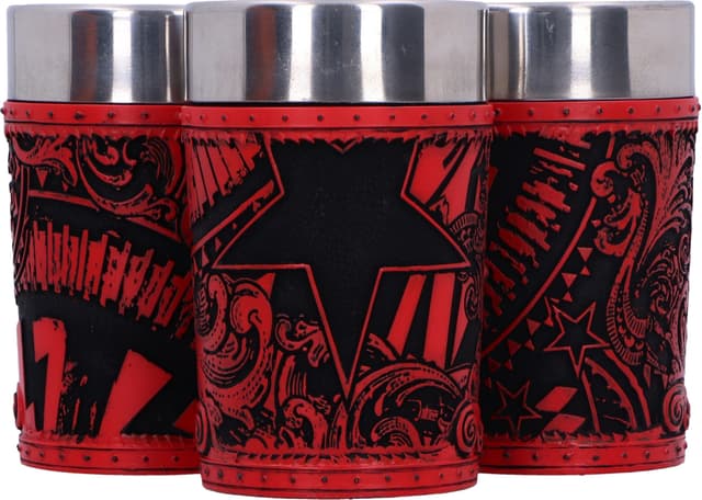 Nemesis Now AC/DC shotglas (3-pakke)