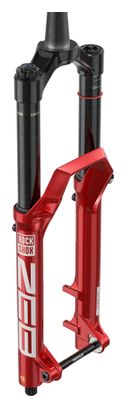 Fourche Rockshox Zeb Ultimate 29'' Charger 3.1 RC2 DebonAir  | Boost 15x110mm | Déport 44 | Rouge 2024