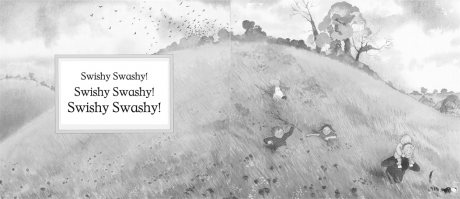 We're Going on a Bear Hunt (Paperback)
