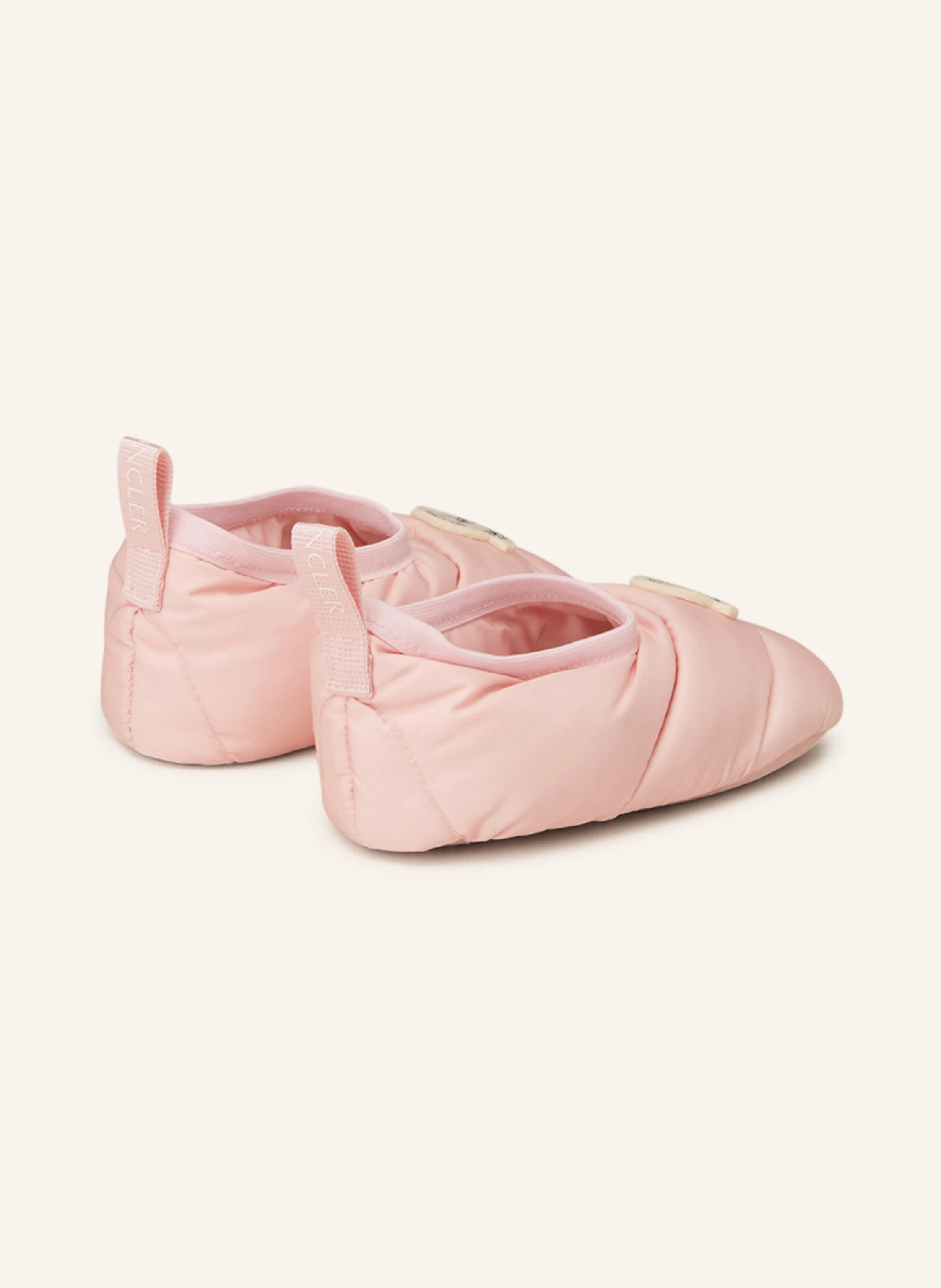 MONCLER enfant Krabbelschuhe CHERIE