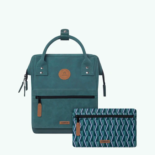 Sac à dos Adventurer Small Quepos vert foncé