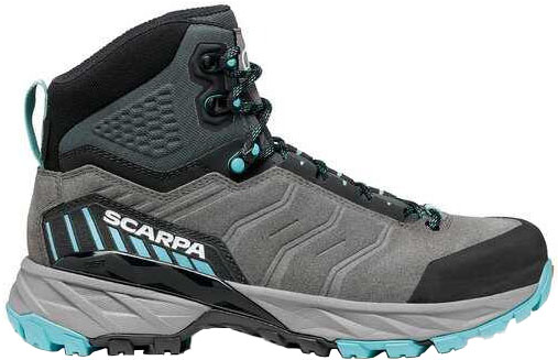 Rush TRK GTX Dame Midgray/Aqua