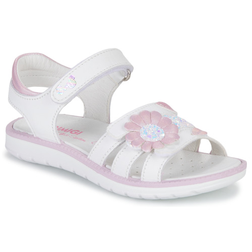 Primigi - ALANIS - Blanc / Rose