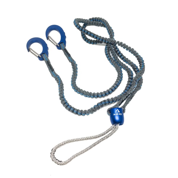 Accessoire piolet BLUE ICE HYDRA LEASH BLUE