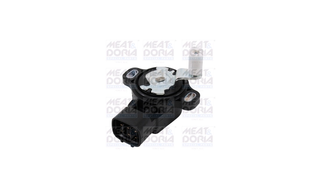 Sensor, gaspedal