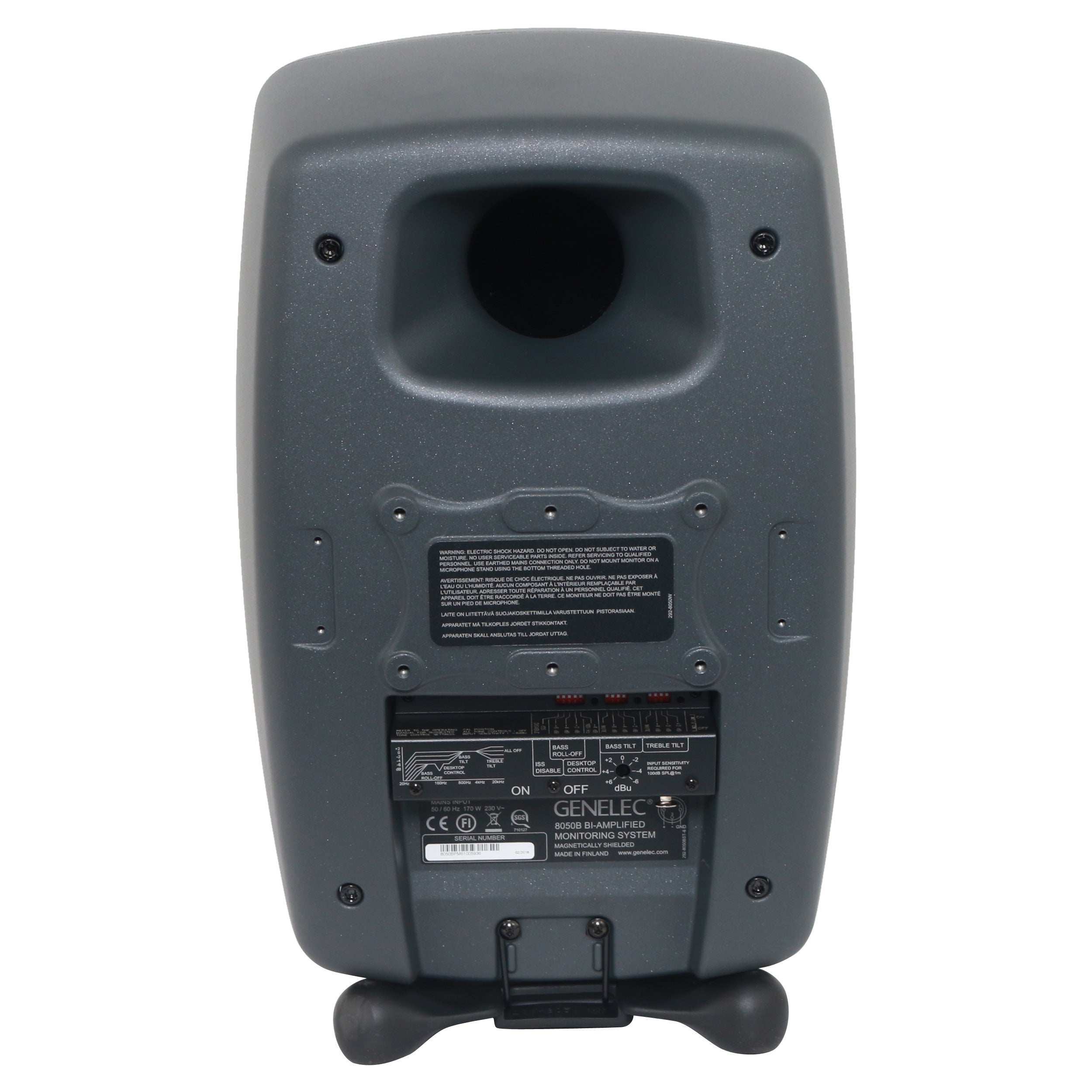Genelec 8050 BPM actieve studiomonitor (per stuk)