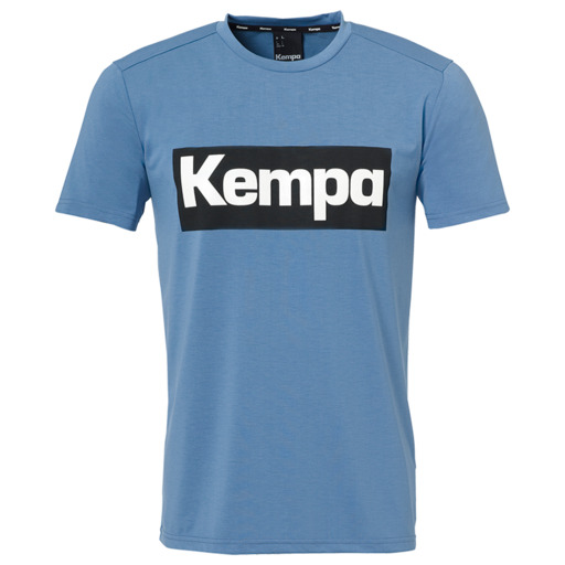 Camiseta Laganda Azul Acero Kempa