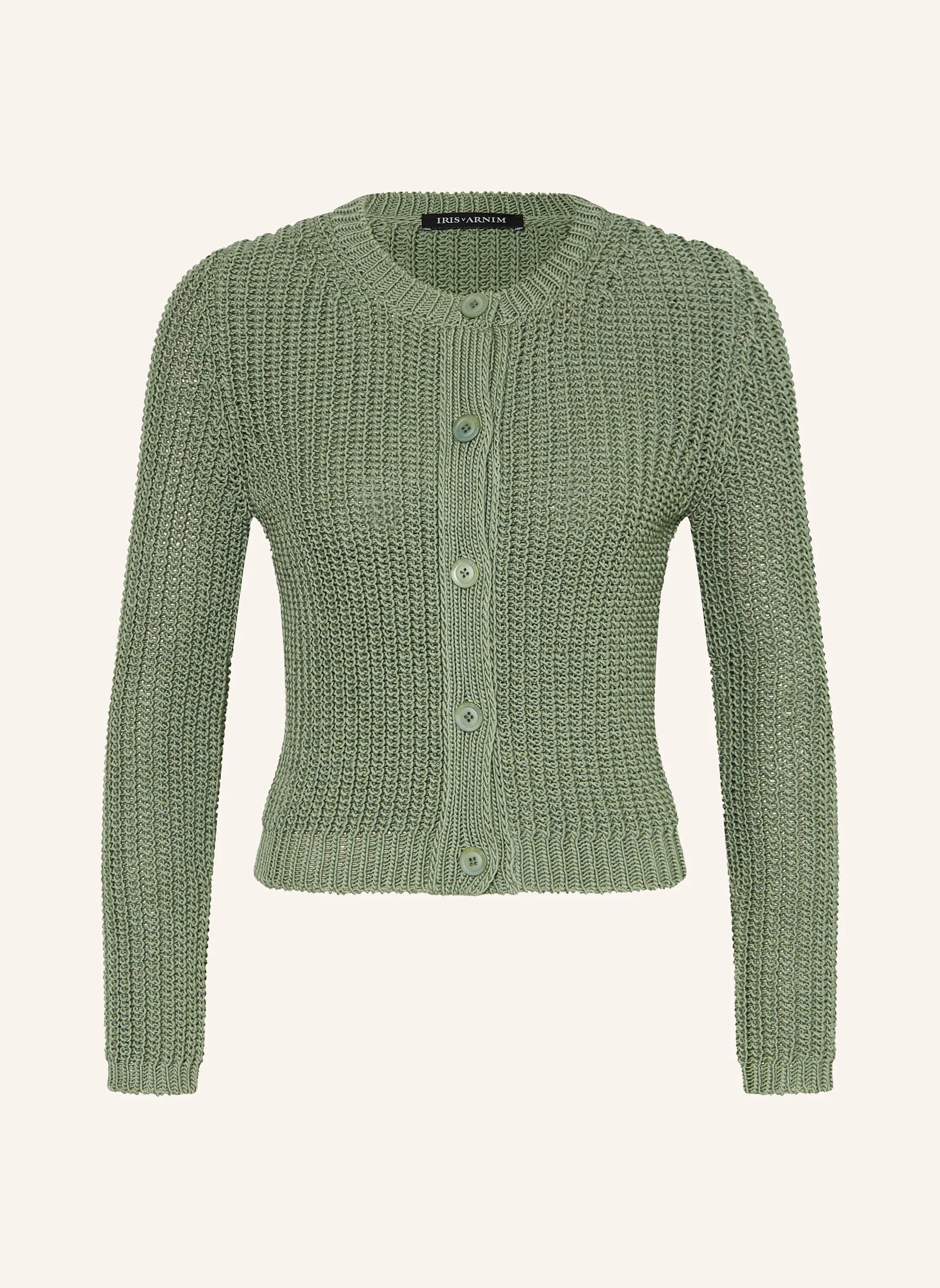 IRIS von ARNIM Strickjacke NURIA