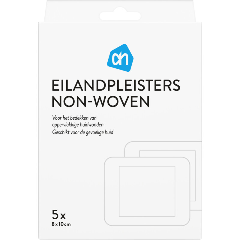 AH Eilandpleister non-woven