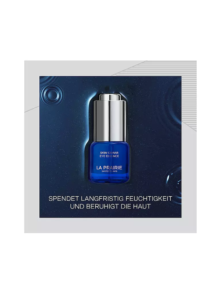 LA PRAIRIE Skin Caviar Eye Essence 15ml keine Farbe