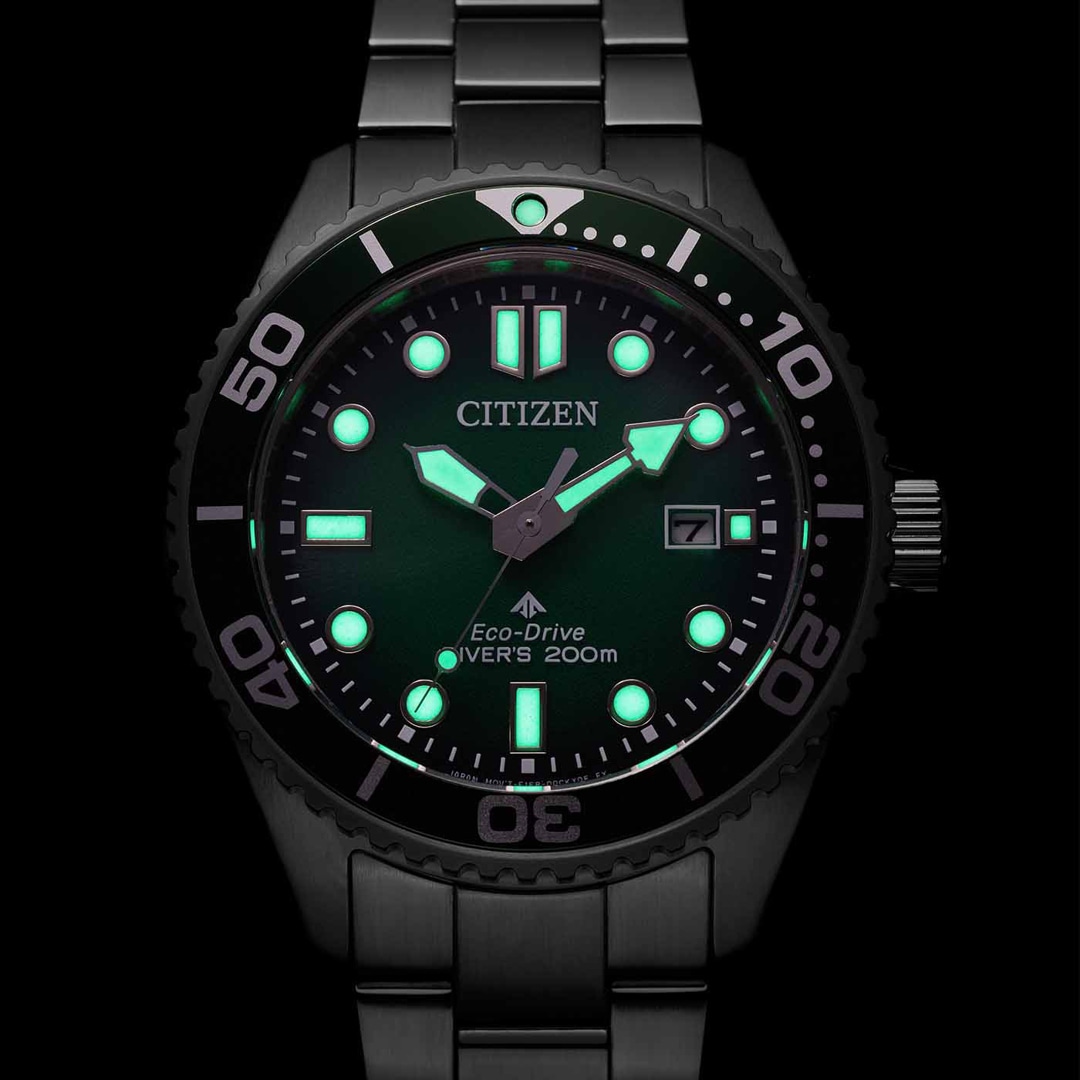 Citizen Promaster Marine Eco-Drive Diver 40mm
