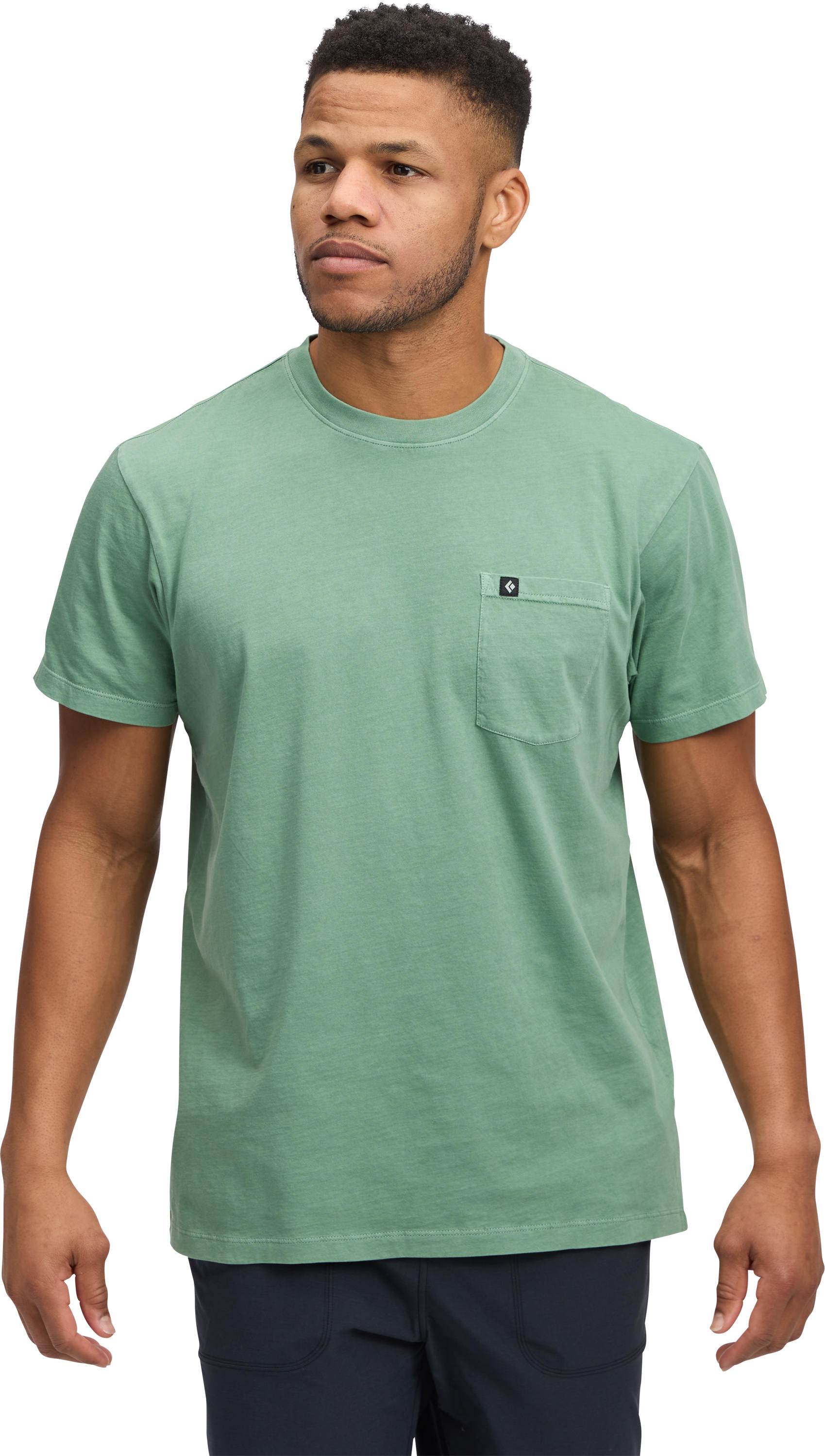 Black Diamond Diamond Patch Tee M's