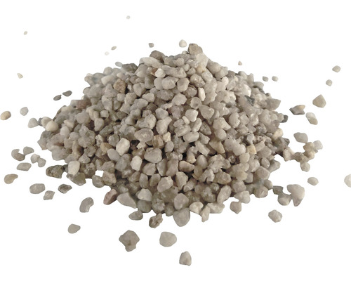 Aquariumgrind, edelgrind kwarts 2-4 mm 15 kg licht