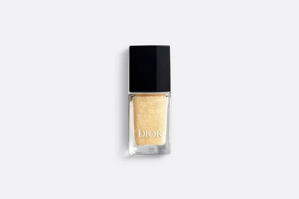 Christian Dior, Vernis, Instant Finish Top Coat, Nail Polish, 10 ml For Women