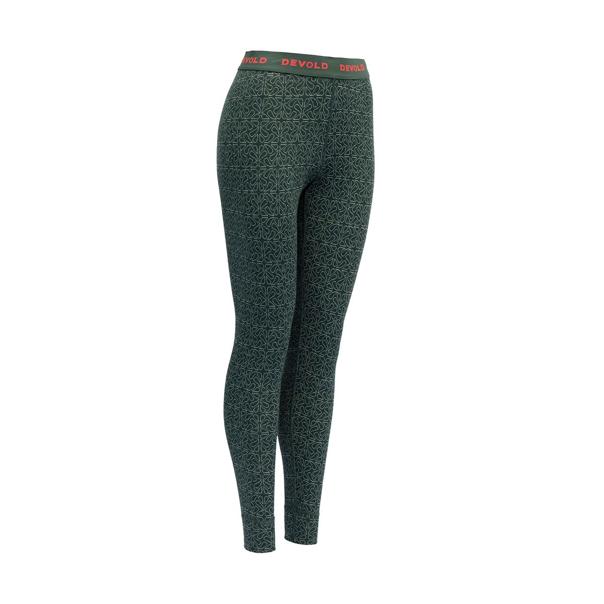 Devold Duo Active Merino 205 Pants, dame (Woods)