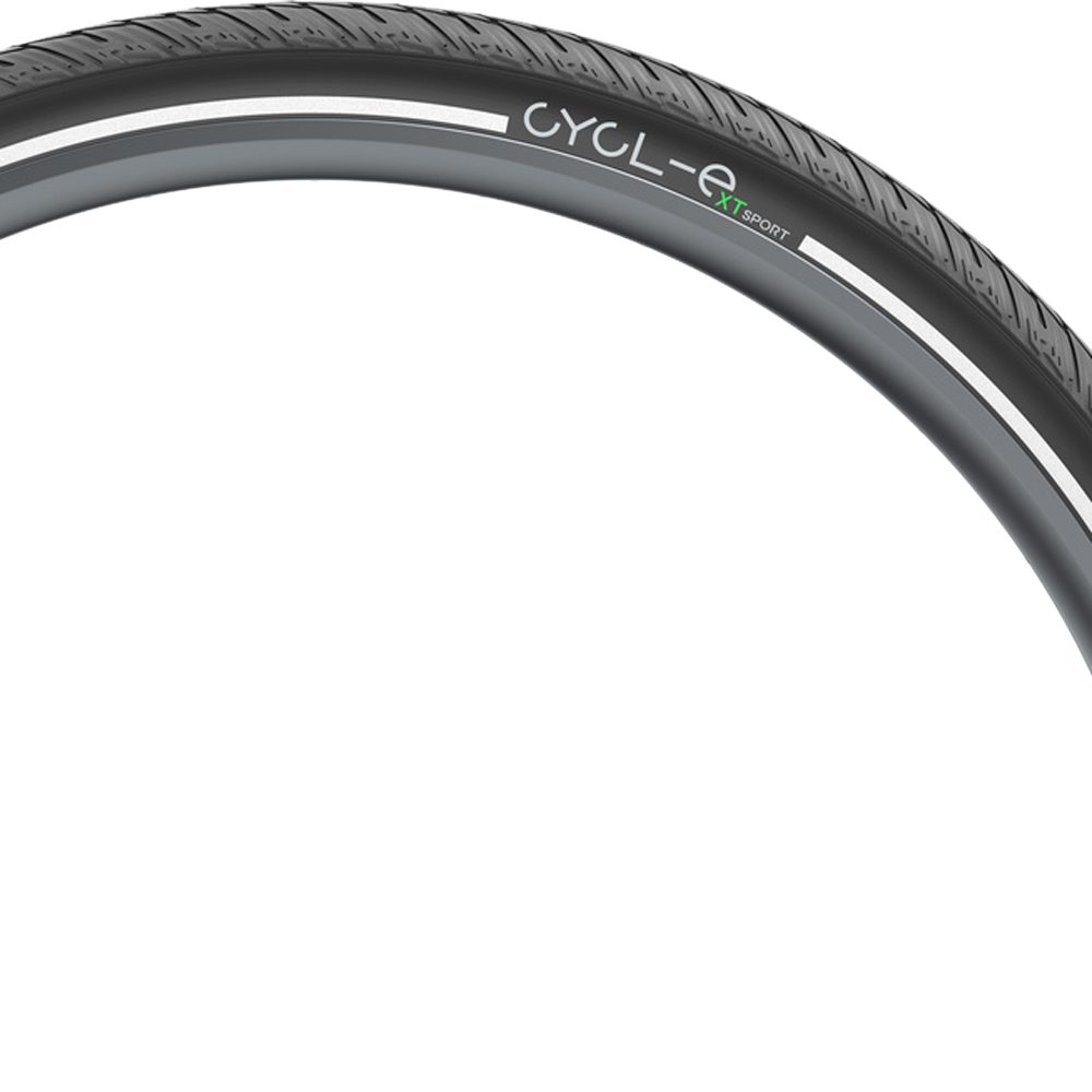 Pirelli Cycl-e XTs 47-622 Reifen schwarz