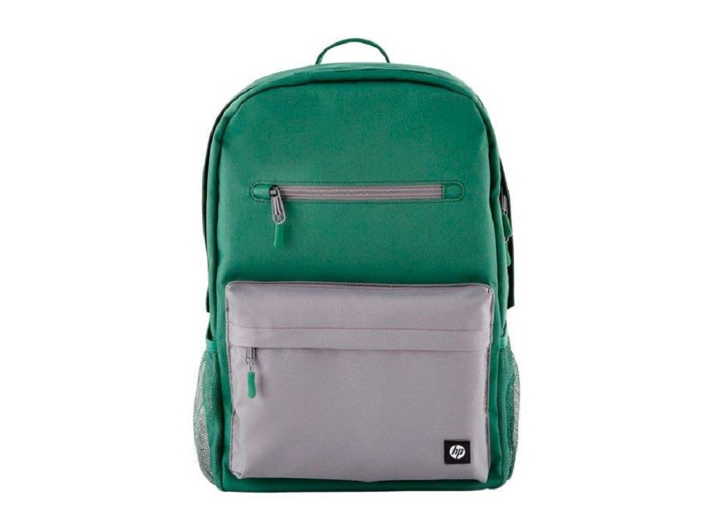 MOCHILA P/PC HP CAMPUS GREEN 7J595AA 15.6\