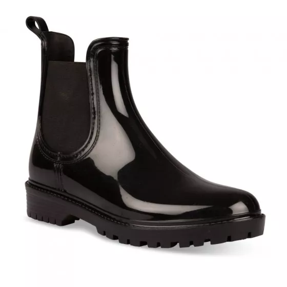 Bottes de pluie NOIR MERRY SCOTT