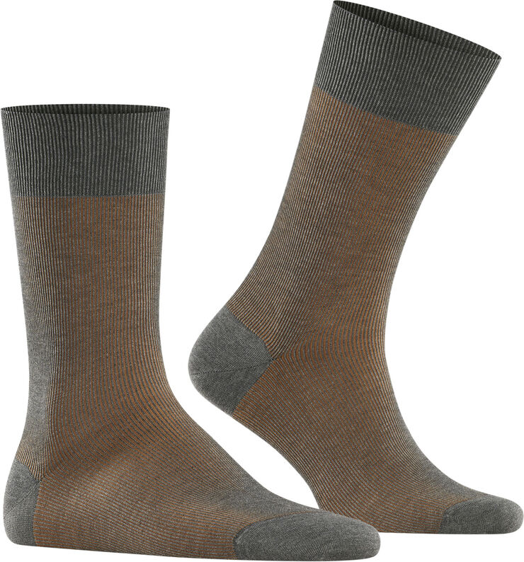 Falke Fine Shadow SO Grey-melan