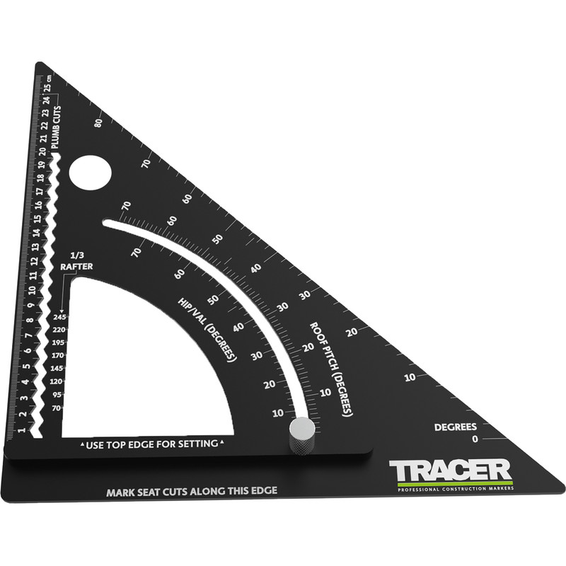 TRACER metric rafter square 305mm