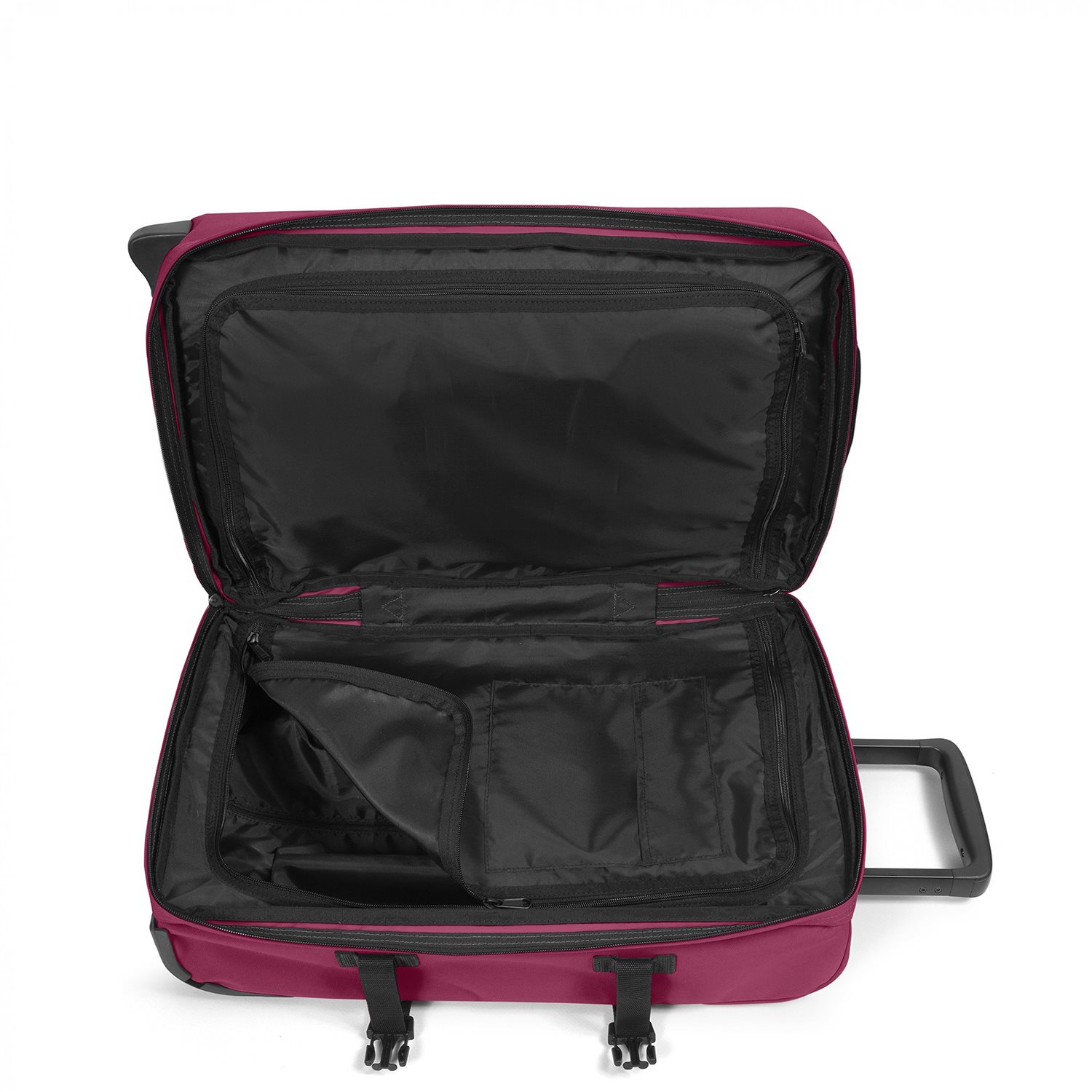 Eastpak Tranverz S wine burgundy